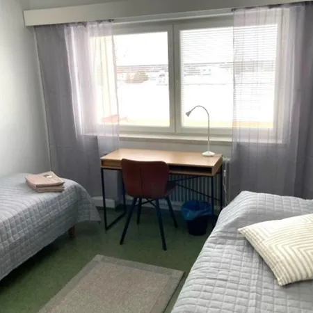 Stadium Hostel Tornio