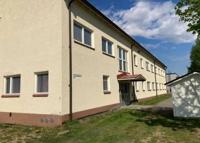 Stadium Hostel Tornio